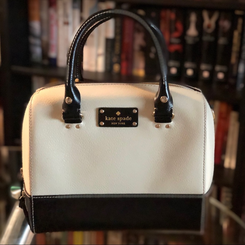 Kate Spade Large Doctors bag